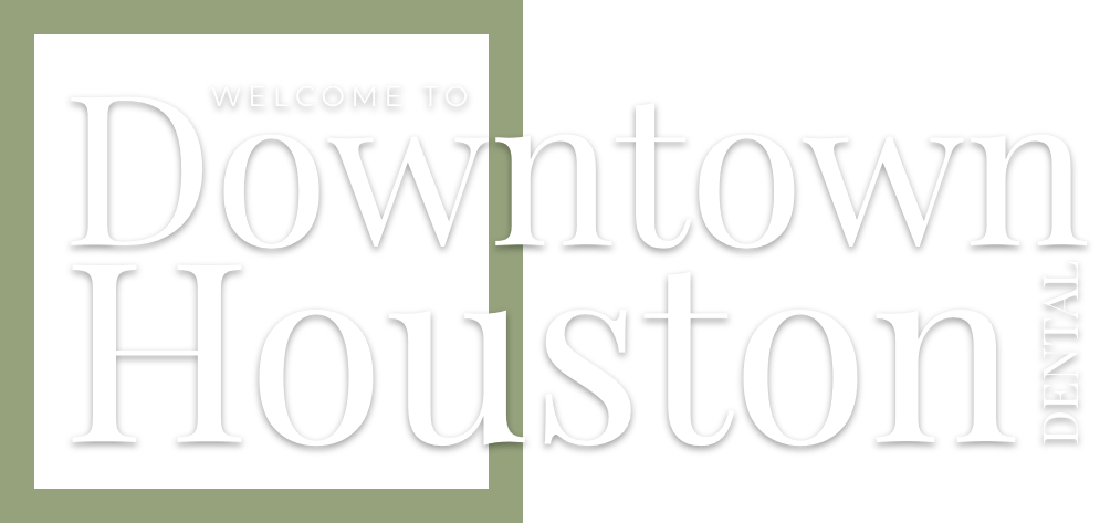 Welcome to Downtown Houston Dental banner